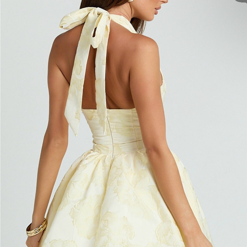Maddy Mini Dress - Picture 3 of 4